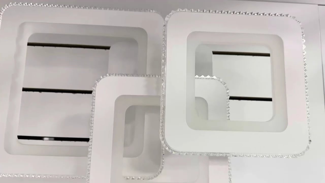 Светодиодный Smart светильник ARDERO AL6163ARD 60W 3000K-6500K VIVID квадрат (80087)