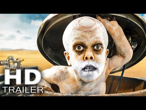 FURIOSA: A Mad Max Saga Trailer 3 (2024)