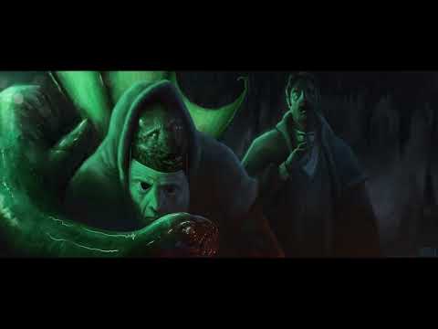 Howard Phillips Lovecraft - Slavnost