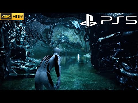 Anti Venom Suit Free Roam Gameplay in Spider Man 2 PS5 4K 60FPS HDR