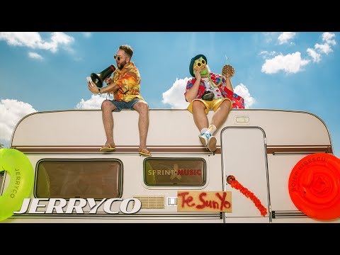 JerryCo feat. Boier Bibescu - Te Sun Yo | Piesa Oficiala