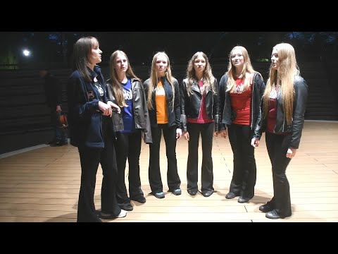 Takie sprawy (a cappella) - Wołosatki