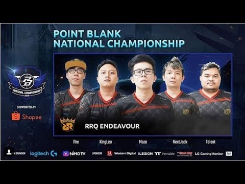 (FINAL MATCH 1) RRQ ENDEAVOUR VS ALTER EGO (LUXVILE) - GRAND FINAL PBNC 2018