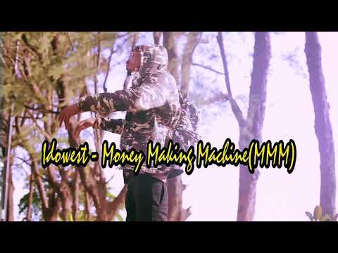 Idowest-Money_Making_Machine-Shot_By_SNYBES