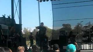 Carnifex - Hell Chose Me LIVE @ TMT Metal Fest 9-25-10 (Middletown, NY)