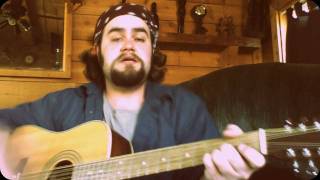 Kyle Gray Young - The Crippled Lion (Michael Nesmith cover)