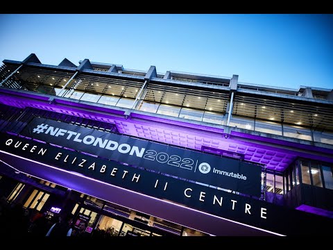 #NFTLONDON2022 Conversation with Moishe Kaufman  (@nftuence CEO) and @ianutile  (@attnlive CEO)