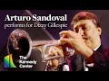 Arturo Sandoval & United Nation Orchestra - A Night in Tunisia | 1990 Kennedy Center Honors