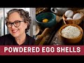 Don't Throw Away Your Egg Shells  (They are Great for Your Bones) - The Frugal Chef