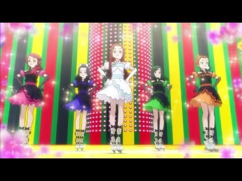 Pretty Rhythm: All Star Selection Shuwa Shuwa BABY PURETTY