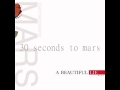 30 Seconds To Mars - Battle Of One (Lyrics)