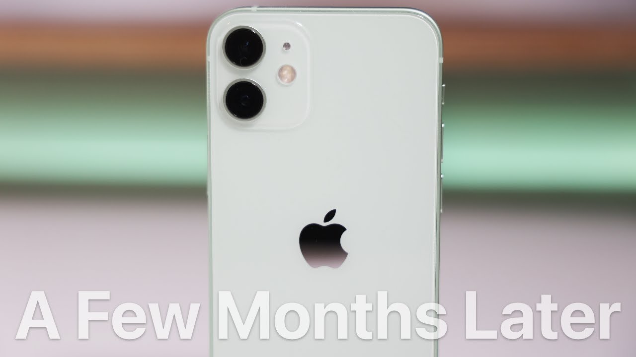 iPhone 12 mini - Long Term Review (A Few Months Later)