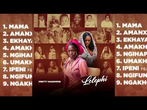 Pretty Masompisi x Danya Devs - Amakhaza (Official Audio)