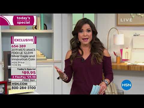 HSN | Lunch Rush 12.31.2018 - 12 PM