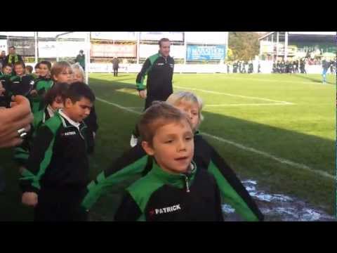 ST Wetteren "Dag van de jeugd"