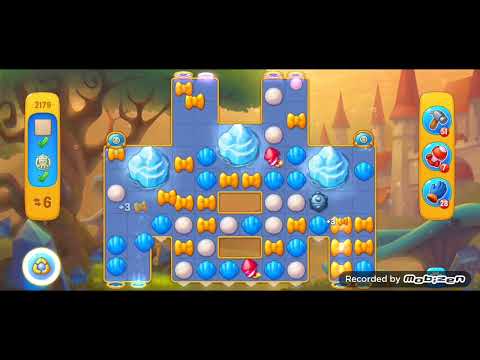 Fishdom level 2179. NOboosters