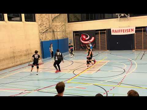 VAL-DE-RUZ FLYERS - GENEVA YOUNG DRAGONS