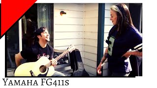 Video thumbnail for UsedGuitars: Yamaha FG411S by PinetopJackson