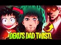 Deku S Dad Was A VILLAIN All Along My Hero Academia MHA Deku S Father Secret Identity Theory