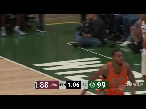 Sterling Brown (22 points) Highlights vs. Canton Charge