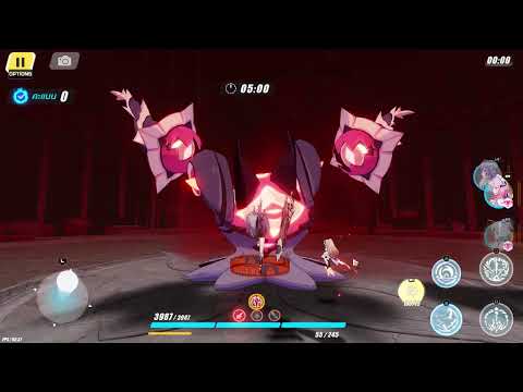 Honkai impact 3 - Memorial Arena v6.5 : SSS Pishacha