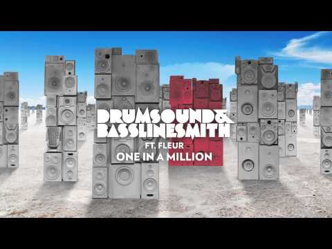 Drumsound & Bassline Smith - One In A Million (feat. Fleur) [Official Audio]