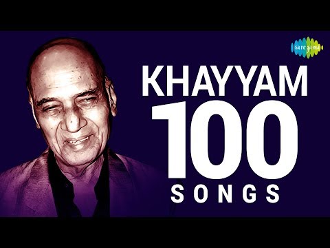 Top 100 Songs of Khayyam | खय्याम के 100 गाने | HD Songs | One Stop Jukebox