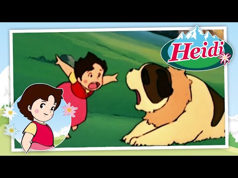 Heidi und der Hund - Classic Mittwoch  - Heidi🌷⛰️