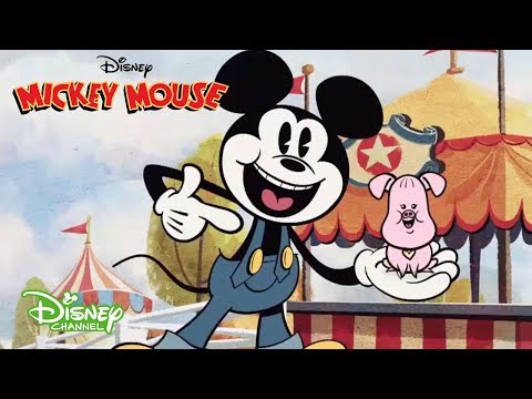 Nossa Melodia Singela | Mickey Mouse