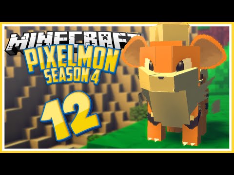 Minecraft Pixelmon Season 4: Episode 12 - THE JUNGLE BOOK