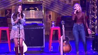 Maddie and Tae - Die From A Broken Heart