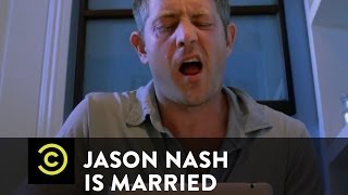Jason Nash Is Married - Deleted Scene - Too Much Masturbating