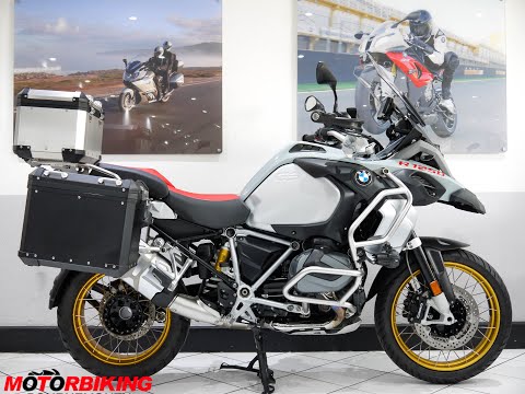 Thumbnail for 2020 BMW R1250GS ADVENTURE TE FACTORY LOW just 7,981 miles! by BMW R1250GS