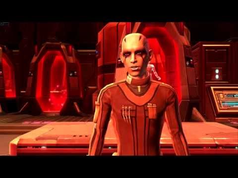 SWTOR - Jedi Knight story playthrough - Episode 20 (Female, light side)