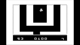 Fortress of the Mutant Waffles for the TRS-80 CoCo