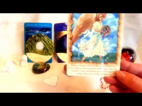 Engel Liebesorakel vom 26. Februar - 4. März 2016