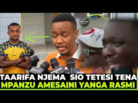 YANGA YAIFANYIA UMAFIA SIMBA! ELIE MPANZU RASMI YANGA! KIONGOZI HUYU SIMBA AWASALITI! KAMWE KICHEKO!