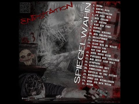 Weisse Scheisse (PCP) feat Jaw, Maexer, Rynerrr und Private Paul