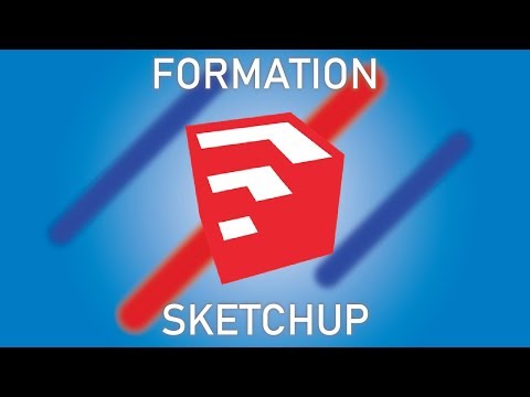 comment colorier avec google sketchup