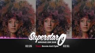 Retro Smooth Instrumental "Bonnie And Clyde" [Prod. By SuperStar O]