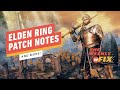 Elden Ring Patch Notes, Live Action Resident Evil Show, and More! | IGN The Weekly Fix