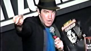 If Frank Sinatra was a Televangelist Steve Epstein Outlaws look at '87