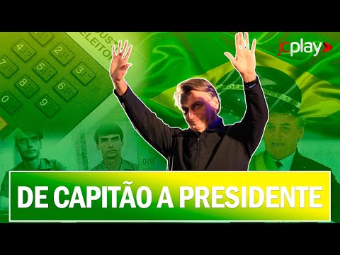 MELHOR CANDIDATO? Conheça a TRAJETÓRIA POLÍTICA de JAIR BOLSONARO (PL)