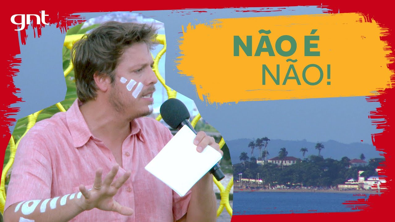 Educação Sexual é interesse Público | Papo Rápido | Papo de Segunda Verão