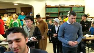 Purim in Waterbury 5779-2019