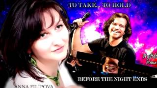 Yanni - Inspirato - I genitori- To take...to hold...- Cover by Anna Filipova