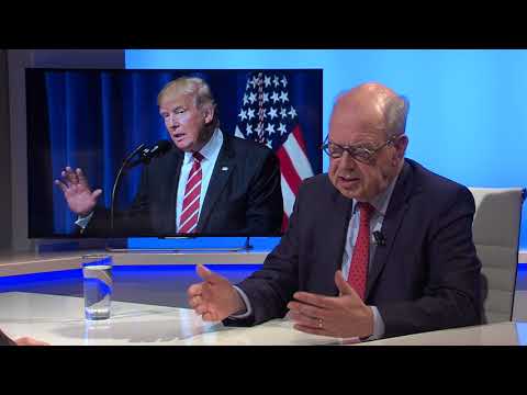 Uitgelicht! 8 november 2017 - Wim Kranendonk over 1 jaar Trump
