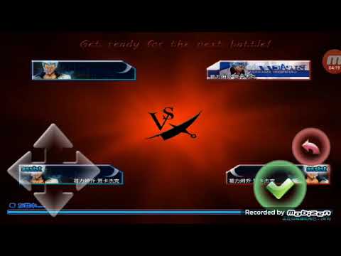 Bleach VS Naruto Ep92(Mod VS Real)-Grimmjow Jeagerjaquez!