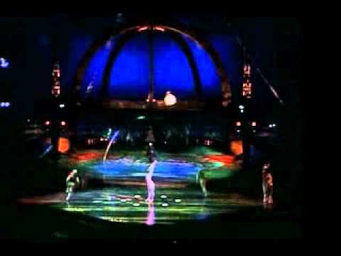 Jason Berrent • AlegríA by Cirque du Soleil (Movement Solo)