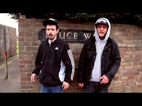 THE PLACE(THIS IS HIP-HOP) -The FR3E Lions. OFFICIAL HIP-HOP VIDEO.Beat Prod by Biscuit.